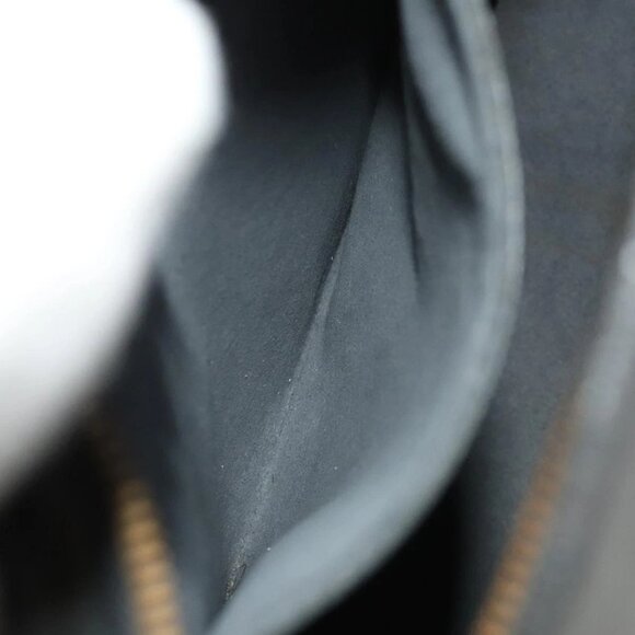 LOUIS VUITTON Epi Gobelins Backpack Black M52292 LV Auth 116303 - Picture 11 of 16